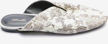 Diane von Furstenberg Flats & Loafers in 37 in Mixed colors: front