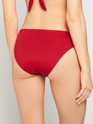 Tezenis Bikini Bottoms in Red