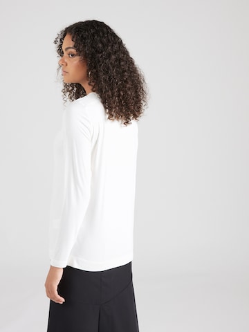 T-shirt s.Oliver en blanc