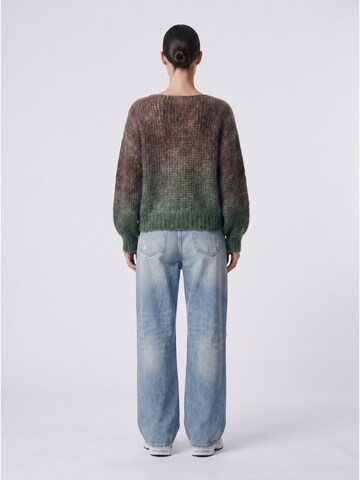 americandreams Sweater 'Milana' in Grey
