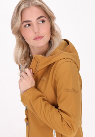 Schmuddelwedda Functionele jas in Beige