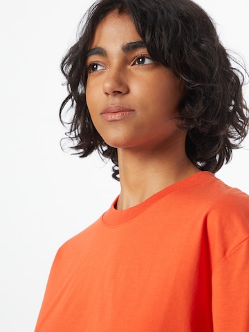 Samsøe Samsøe Shirt 'Chrome' in Orange