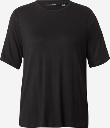 VERO MODA T-Shirt 'ALBERTE' in Schwarz: predná strana