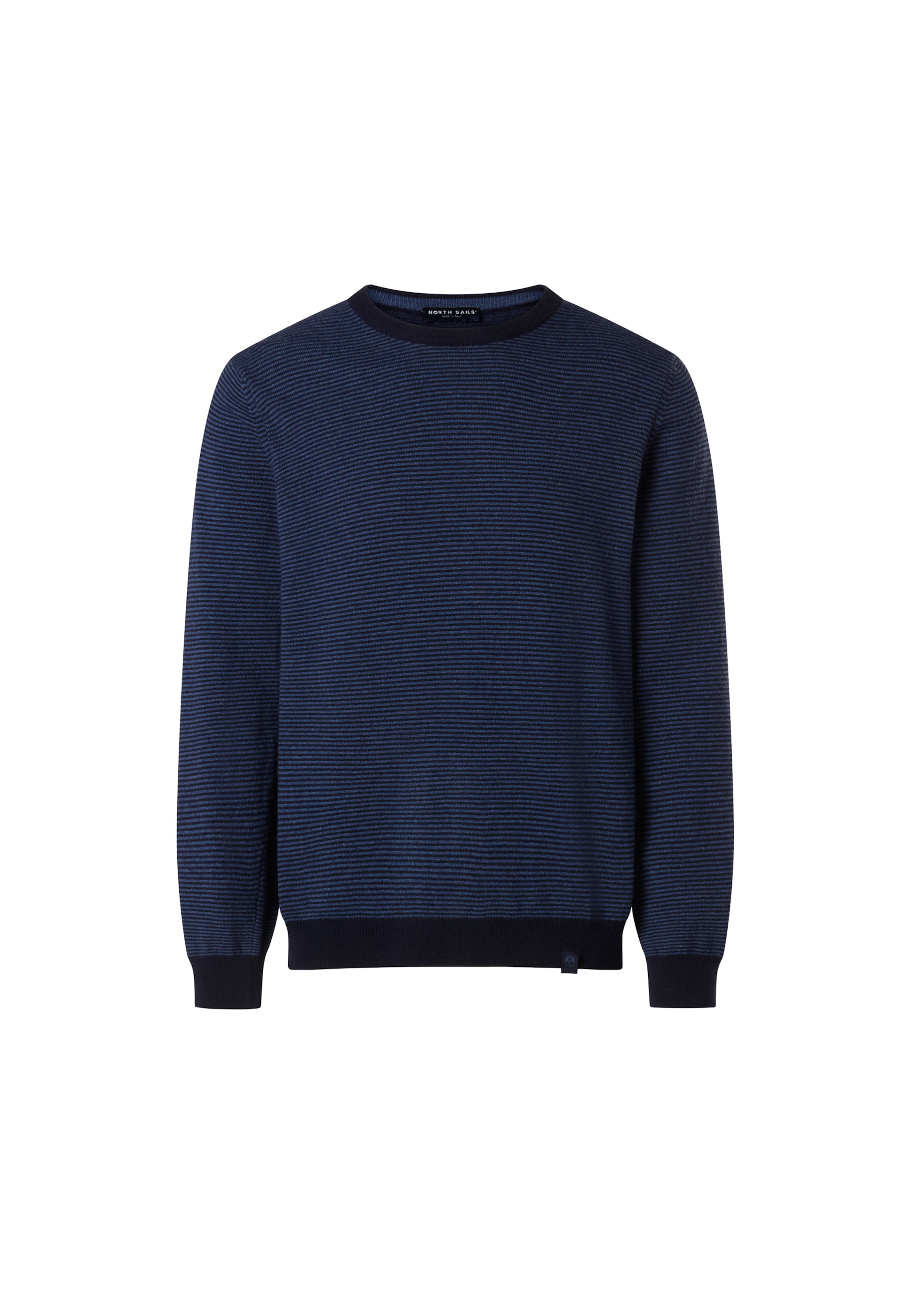 North Sails Pullover in Blau: Vorderseite