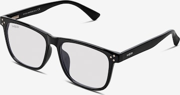 Smooder - Gafas 'Ampere Blue Light' en negro: frente