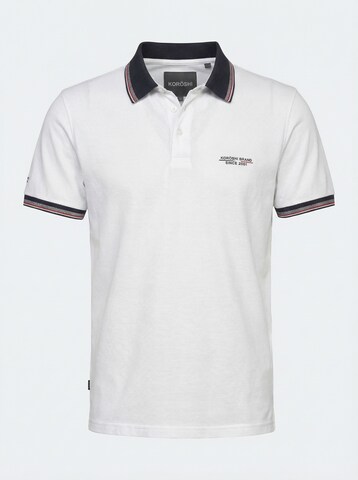 KOROSHI Shirt in White: front