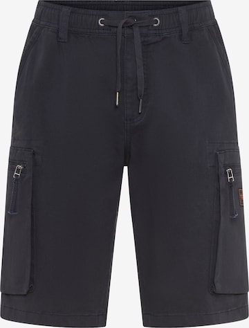 Bruno Banani LM Pants in Blue: front