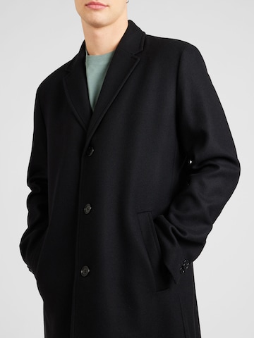 HUGO Демисезонное пальто 'Malte' в Черный