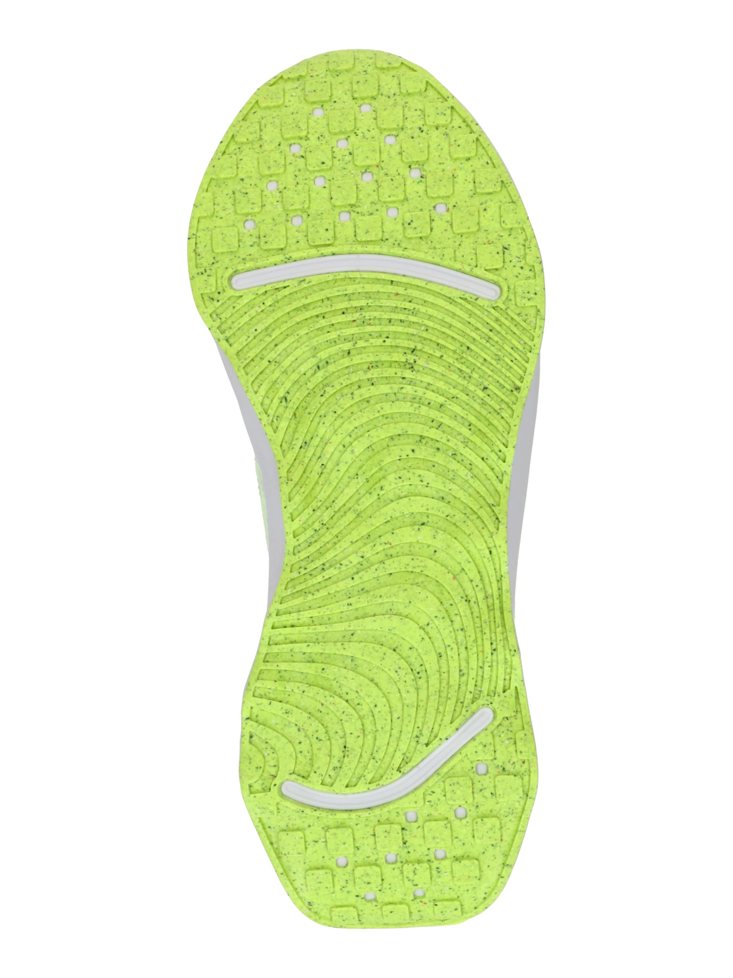 Chaussure de sport 'MOTIVA' NIKE en vert : en bas