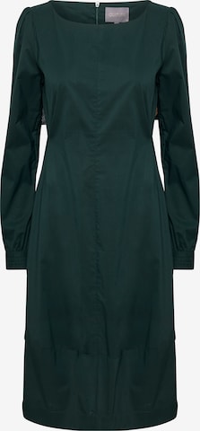 Robe 'Antoinett' CULTURE en vert : devant