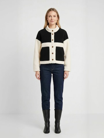 Opal Studio Between-Season Jacket ' Mille ' in Black
