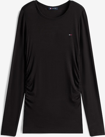 Tommy Jeans Футболка в Черный: спереди