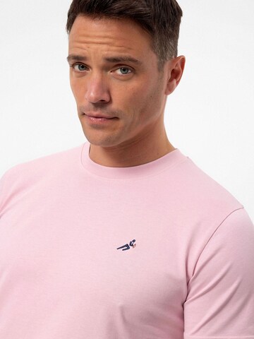 Moxx Paris Тениска в розово