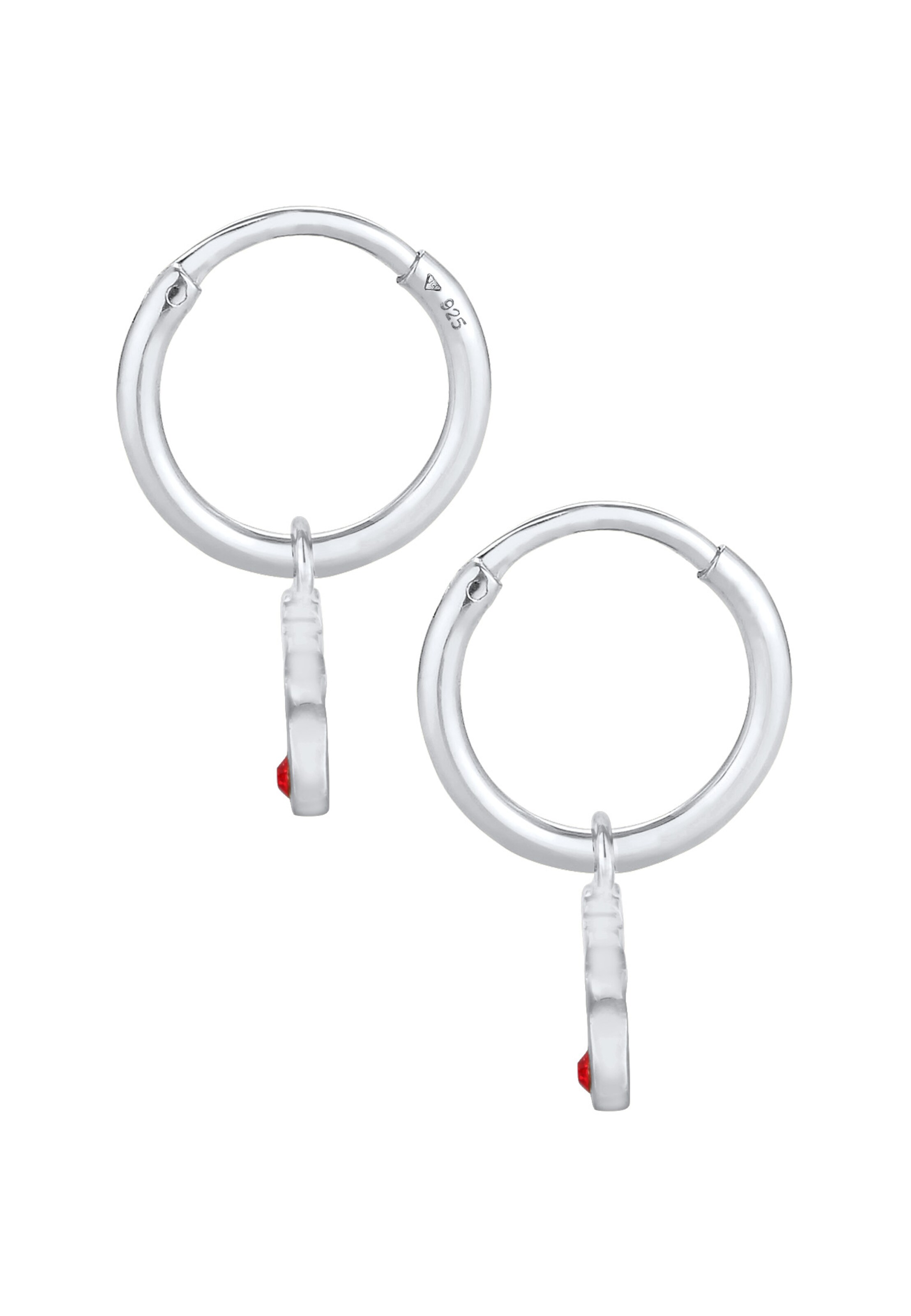 ELLI Náušnice – stříbrná