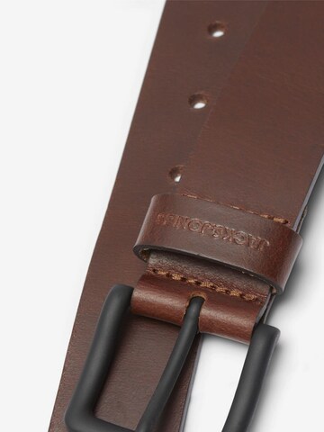 Ceinture JACK & JONES en marron