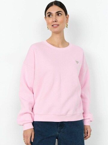 Soyaconcept Svetr ' SC-ANGELIN ' – červená: přední strana