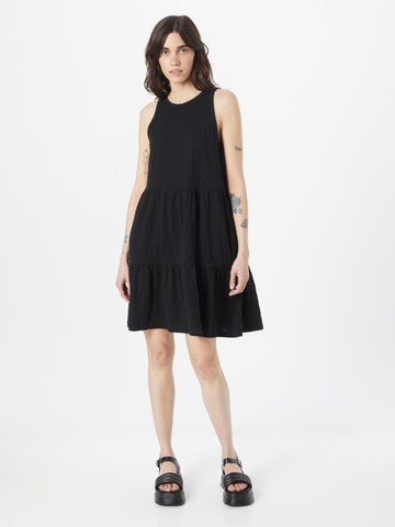 GAP Kleid in Schwarz: predná strana