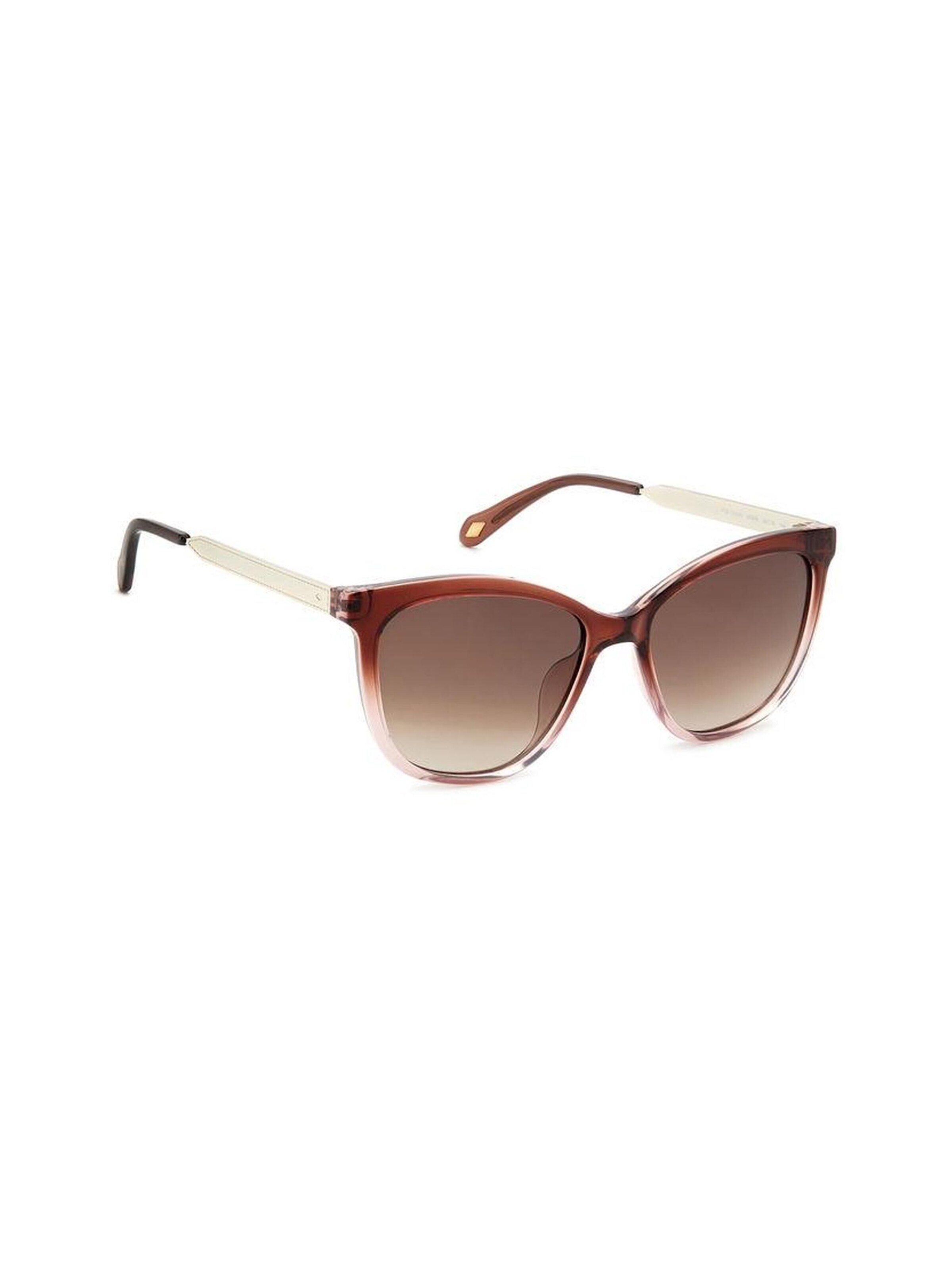 FOSSIL Sunglasses in Brown