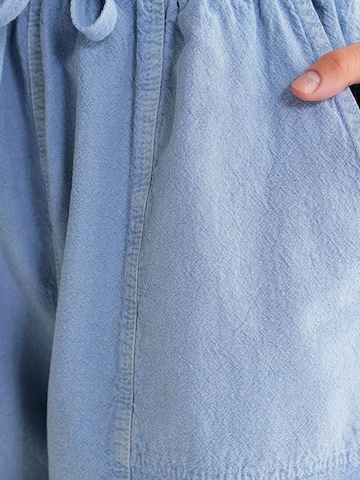 MixRay Regular Hose in Blau