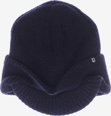 Brandit Hut oder Mütze One Size in Blau: predná strana