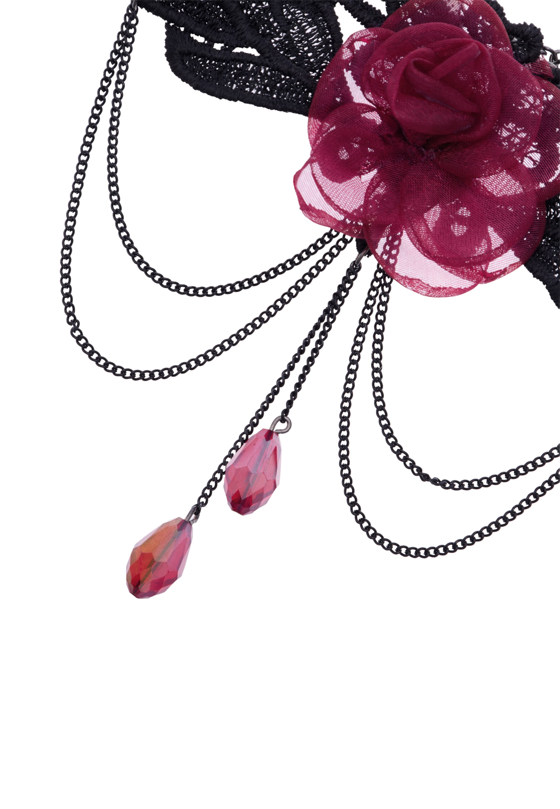 myMo ROCKS - Cadena en negro