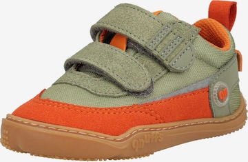 Baskets 'Erle' Qnuffs en gris : devant