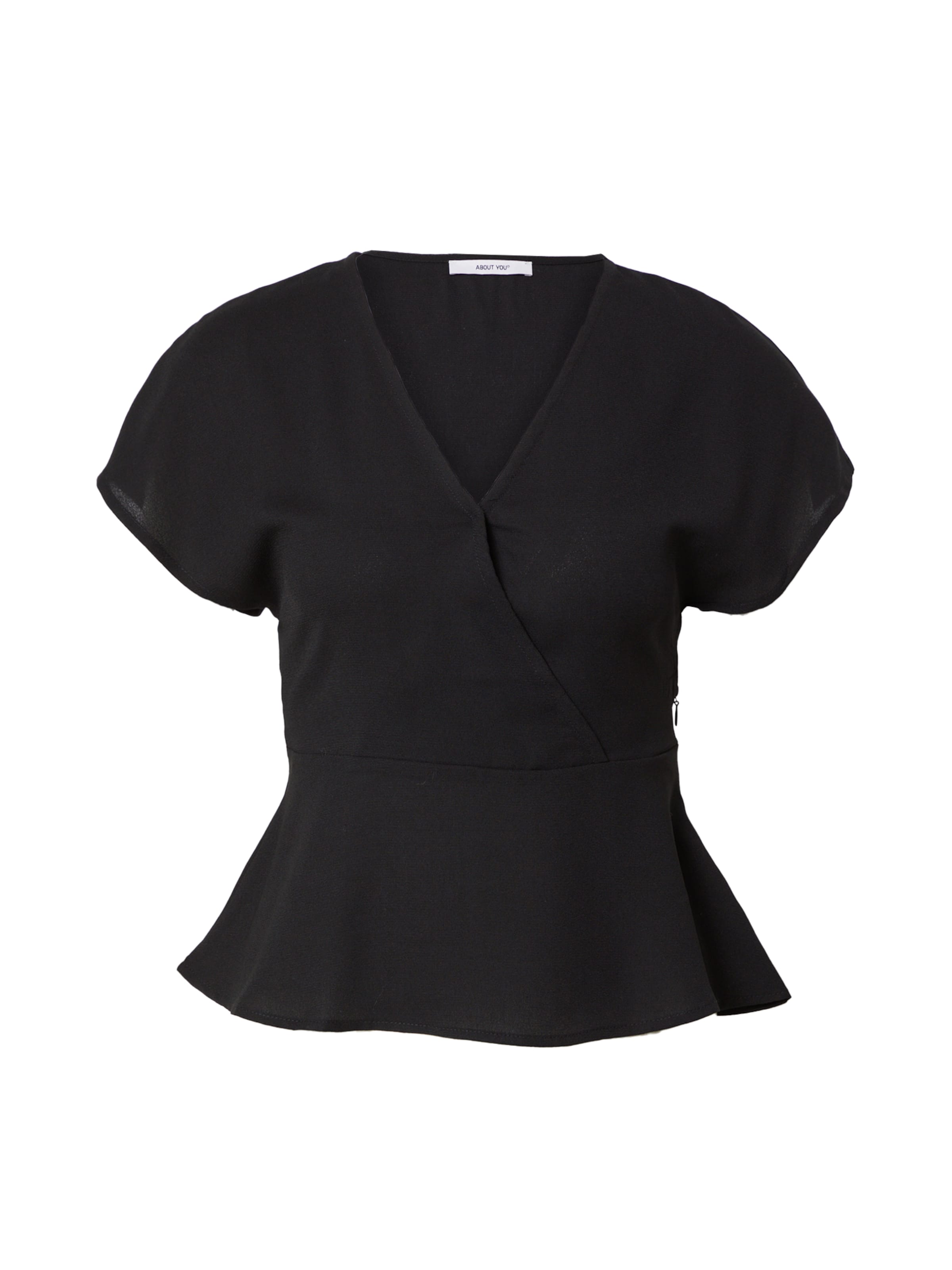 ABOUT YOU Blouse 'Monique' in Black: front