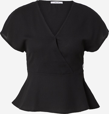 ABOUT YOU Blouse 'Monique' in Black: front