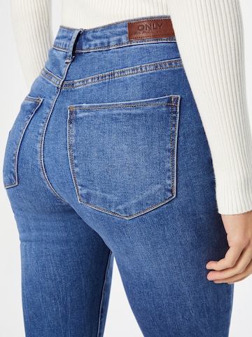 ONLY Skinny Jeans 'KEILY' in Blue