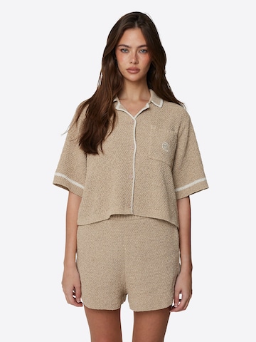Camicia da donna di Good For Nothing in marrone