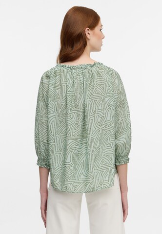 ETERNA Tuniek in Groen