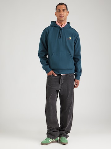 Carhartt WIP Mikina - Zelená