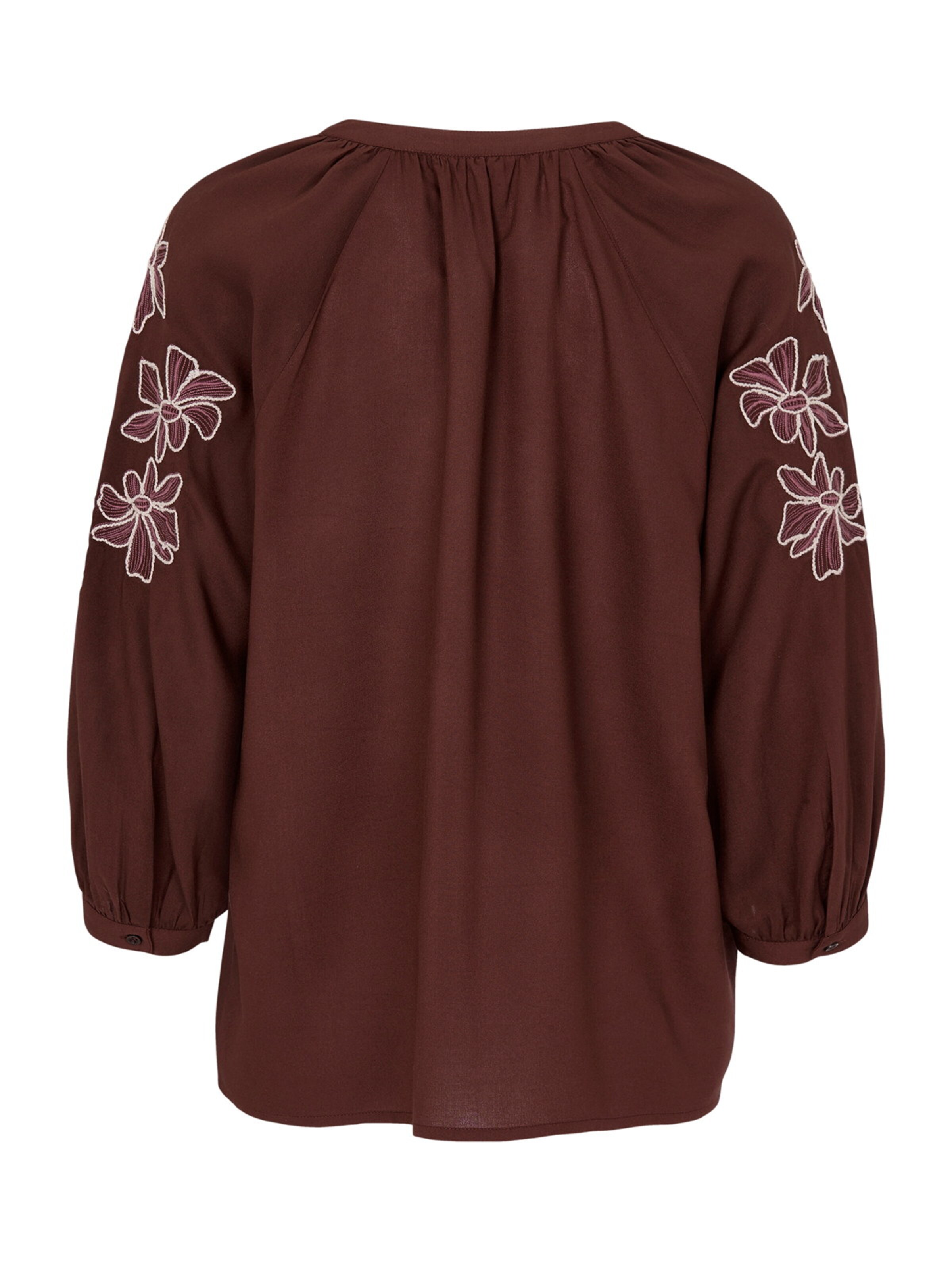 Cellbes of Sweden Blouse in Bruin