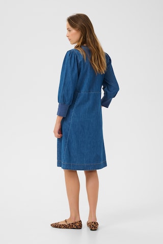 Robe 'Arpa' CULTURE en bleu