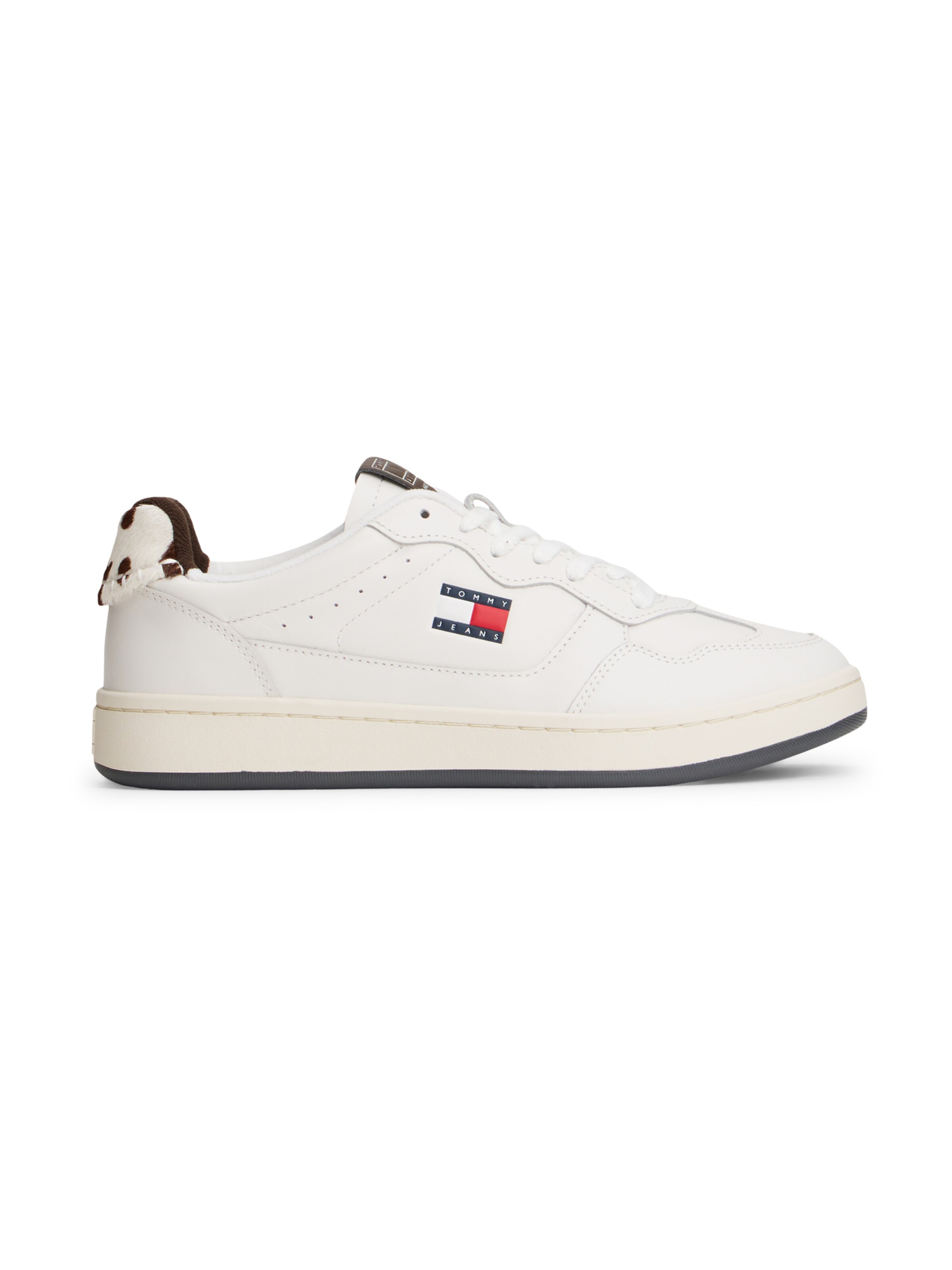 Baskets basses 'Archive '98' Tommy Jeans en blanc