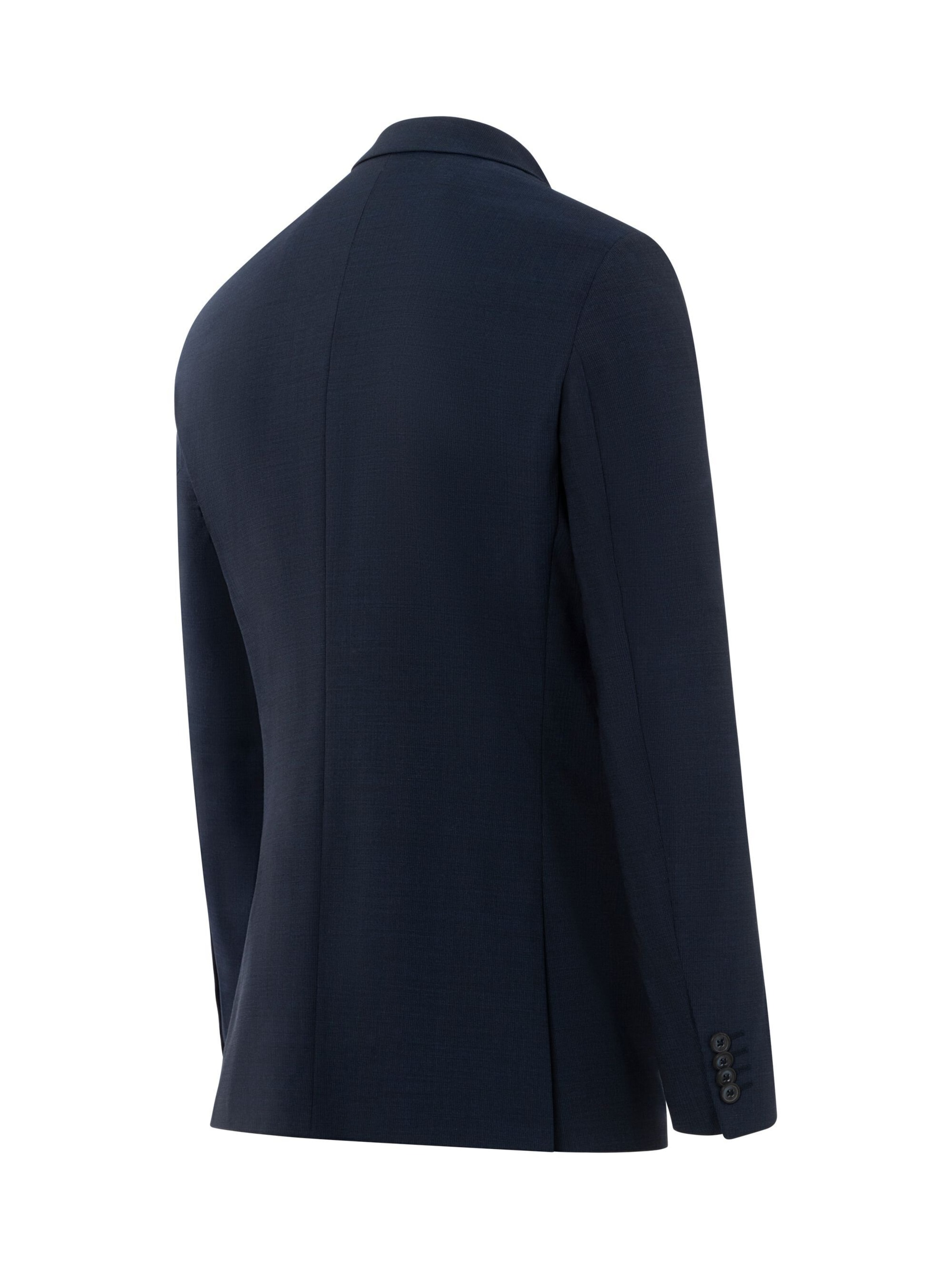 Thomas Goodwin Slim fit Suit Jacket in Blue