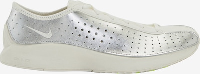 Nike Sportswear Nízke tenisky 'Air', veľkosť 36 - slonová kosť / strieborná, Produkt