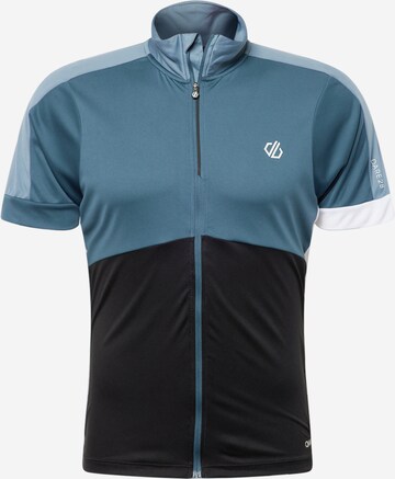 DARE2B Performance shirt 'ProtractionII' in Blue: front