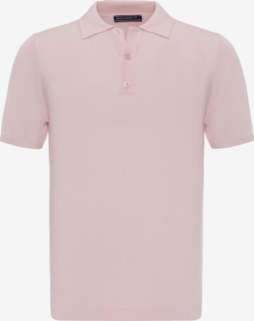 Felix Hardy T-shirt i rosa: framsida
