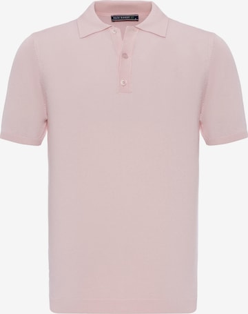 Felix Hardy - Camisa em rosa: frente
