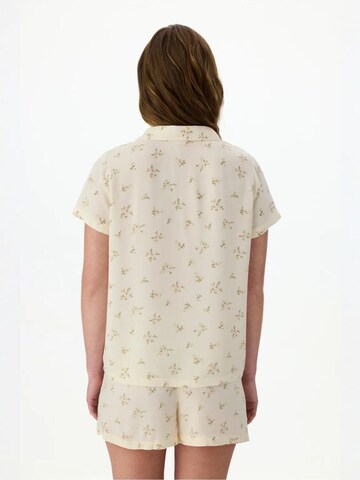 Penti Pajama 'Pyjama-Sets' in Beige