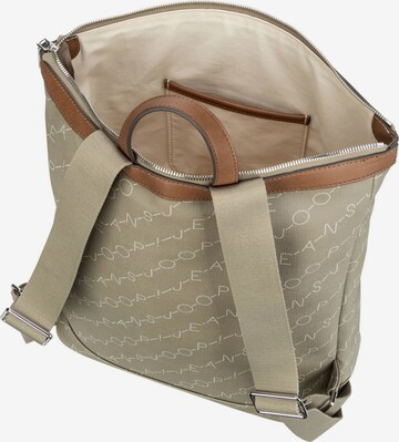 JOOP! Rucksack 'Grafica 1.0 Elva' in Grau