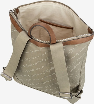 JOOP! Backpack 'Grafica 1.0 Elva' in Grey