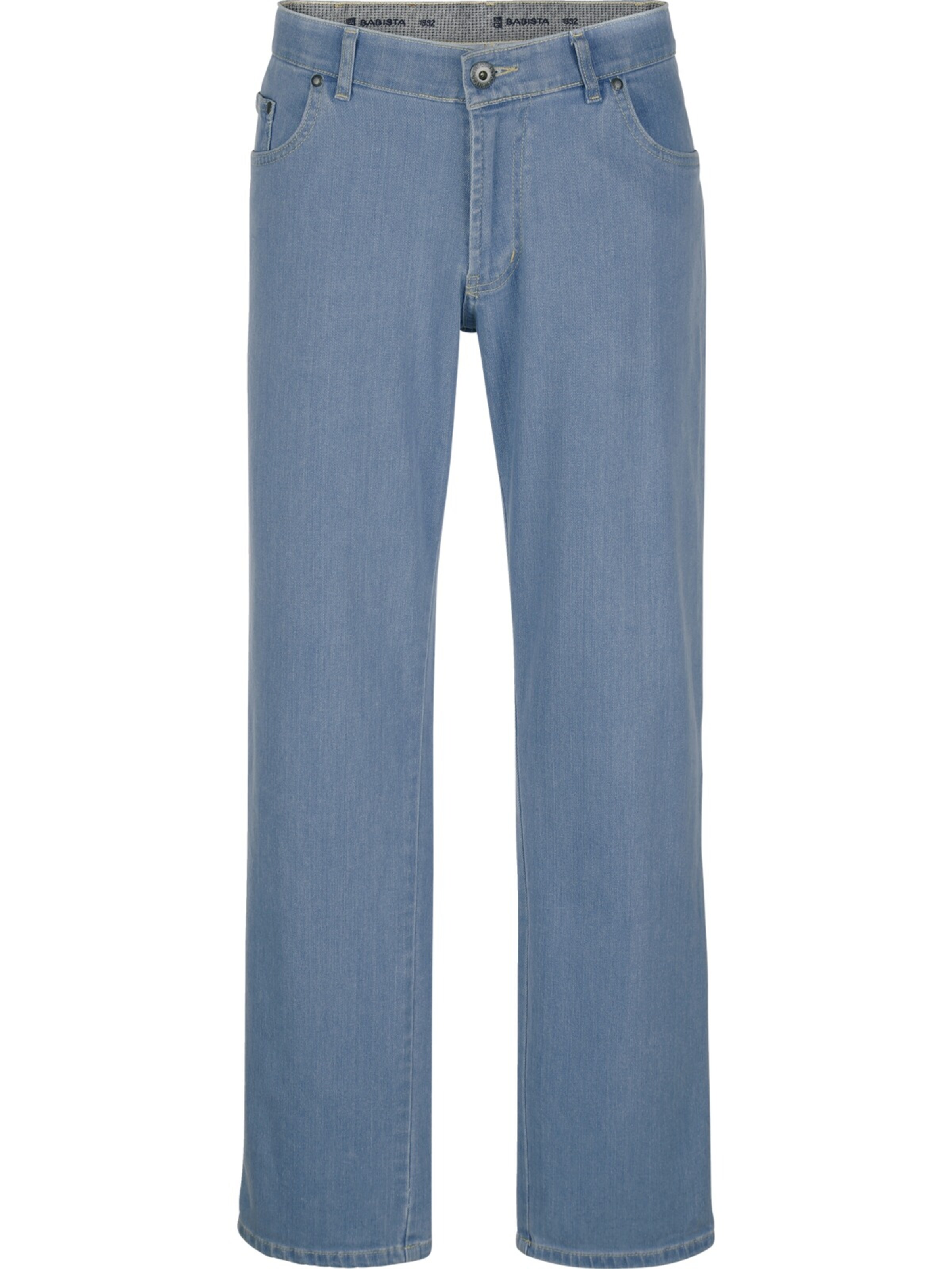 BABISTA Jeans in Blue: front
