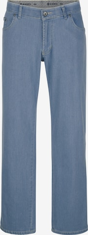 BABISTA Jeans in Blauw: voorkant
