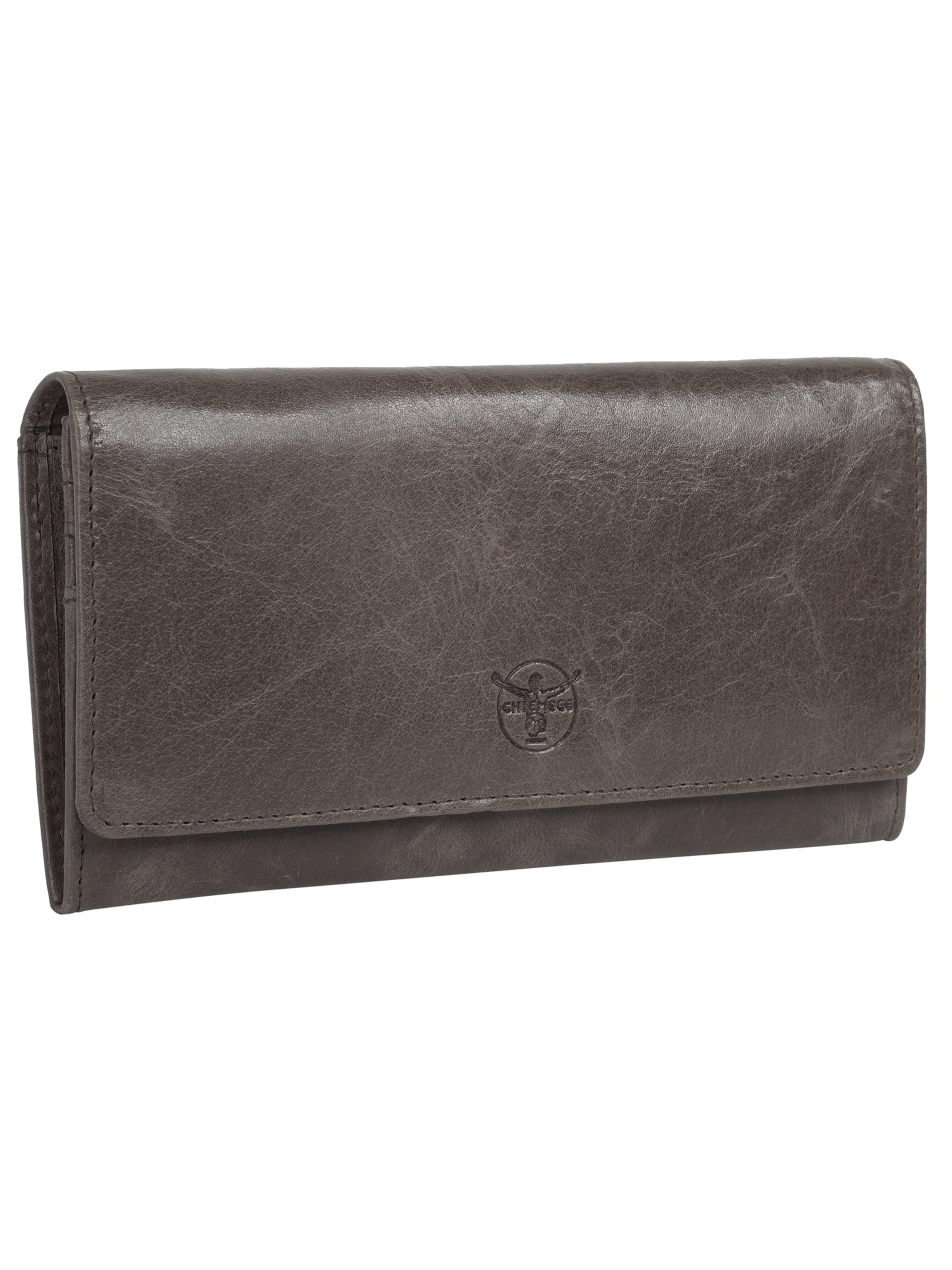 CHIEMSEE Portemonnaie in Grau