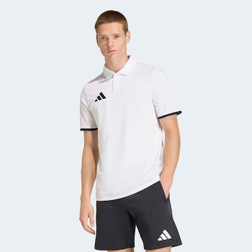 ADIDAS PERFORMANCE Performance shirt 'ENT26' in White: front