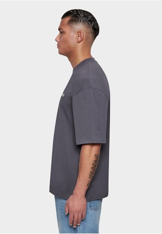 T-Shirt Dropsize en gris