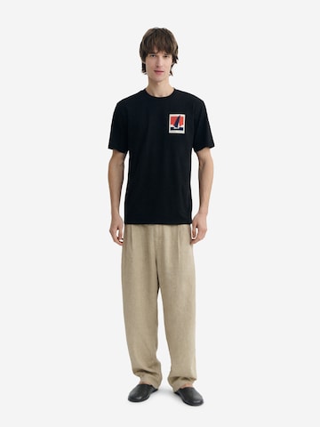 Thinking MU Tričko 'Zach' – černá