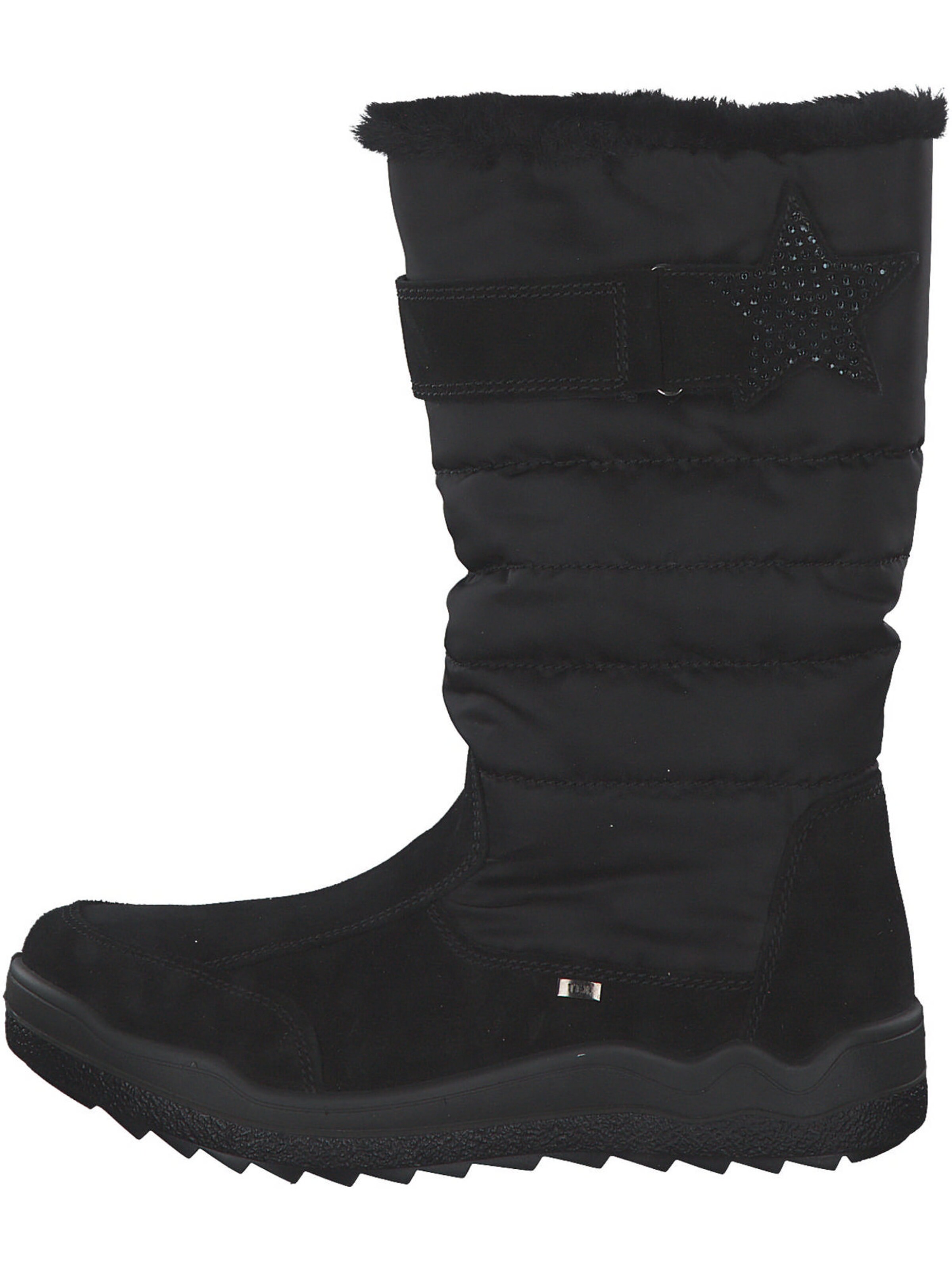 IMAC Boots '680938' in Black